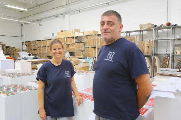 gerenzano ditta tecnostampa