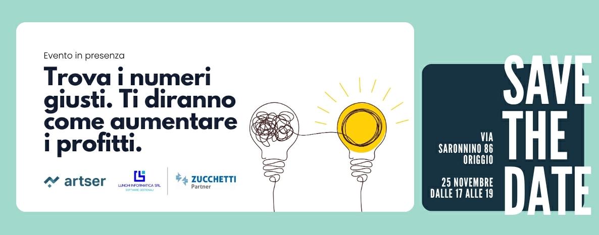 Trova i numeri giusti. Ti diranno come aumentare i profitti.