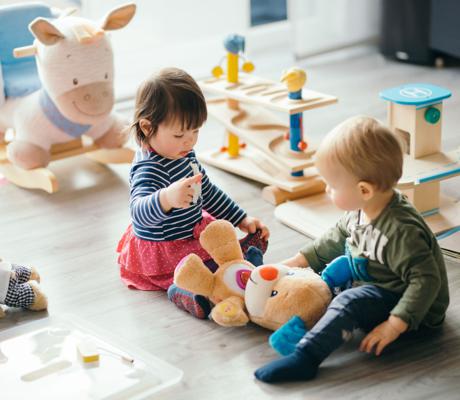 bambini giochi