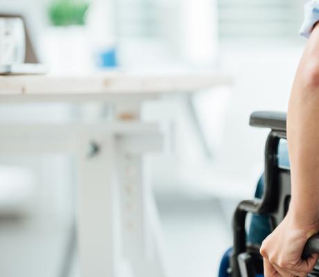 disabile ufficio
