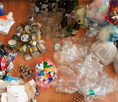 imballaggi acciaio alluminio vetro plastica