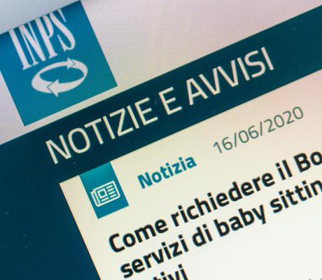 Inps online