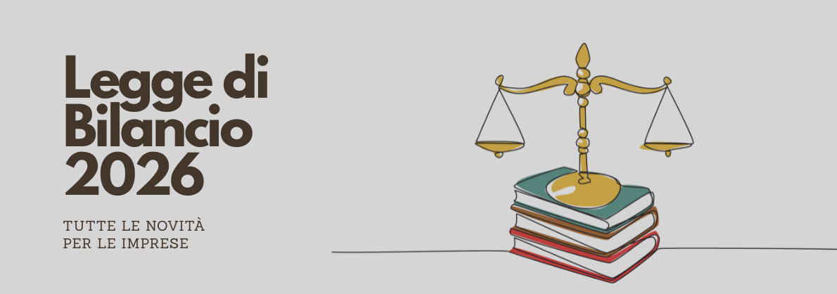 Legge di Bilancio 2026