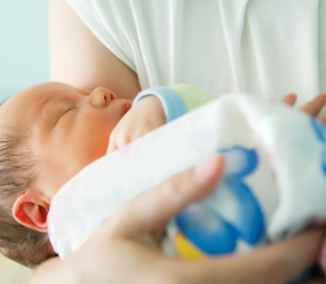 maternità bambino