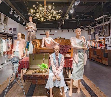 moda esposizione