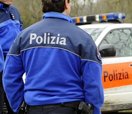 polizia svizzera ticino