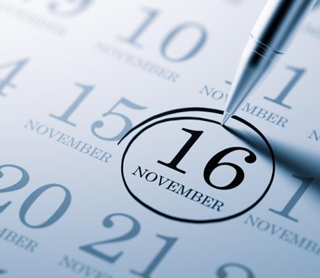 scadenza calendario