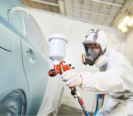 verniciatore lattoniere carrozzeria