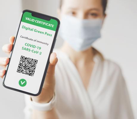 Sicurezza sul lavoro - MDL: GREEN PASS istruzioni per l’uso