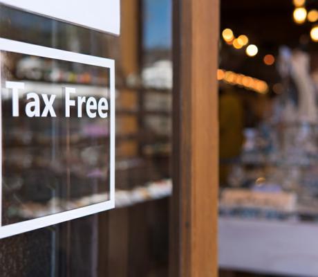 Tax free
