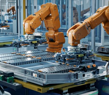 investimenti industria