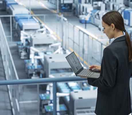 cybersecurity macchine