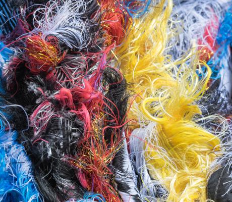 rifiuti tessili