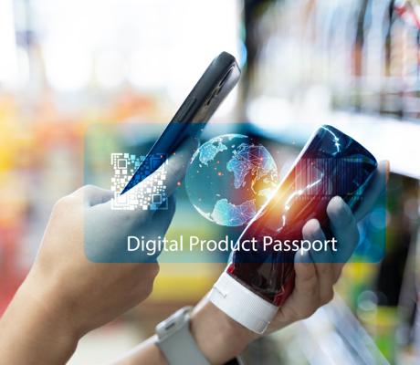 passaporto digitale di prodotto