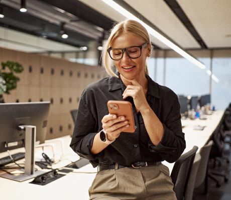 donna impresa giovane