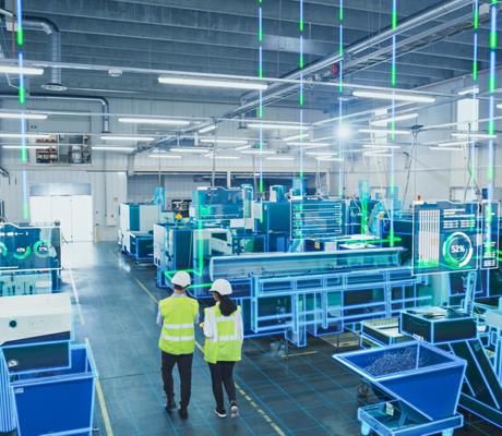 fabbrica intelligente