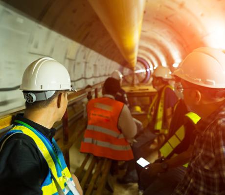 lavoro usurante galleria