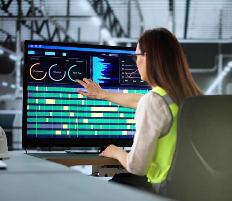 Mes fabbrica intelligente
