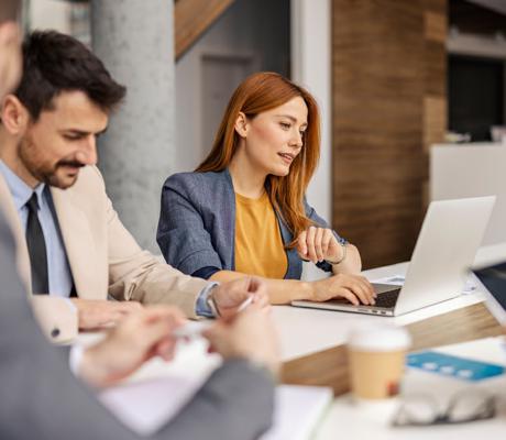 azienda lavoro consulenza