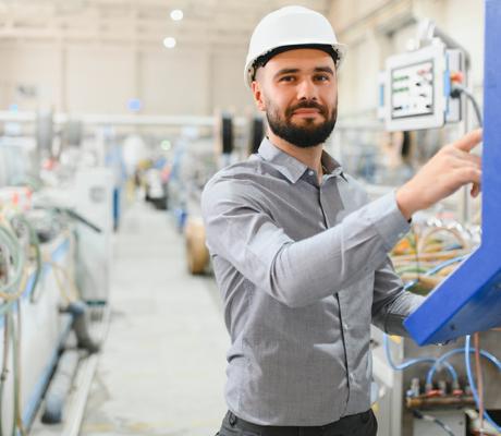 fabbrica intelligente