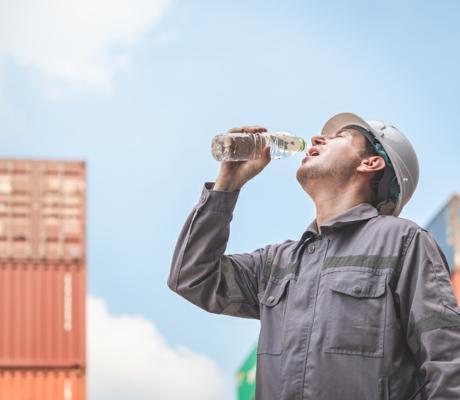 lavoro caldo
