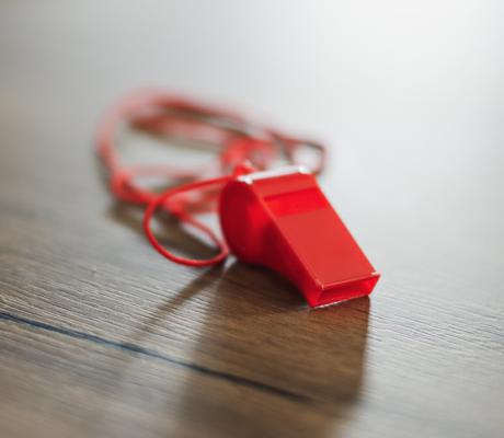 Whistleblowing
