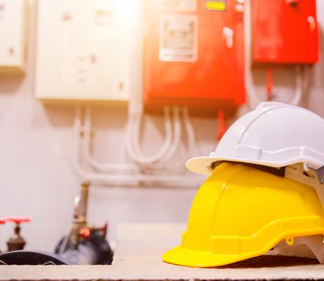 sicurezza incendio