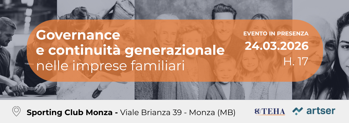 passaggio generazionale