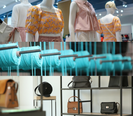 Moda Tessile Accessori