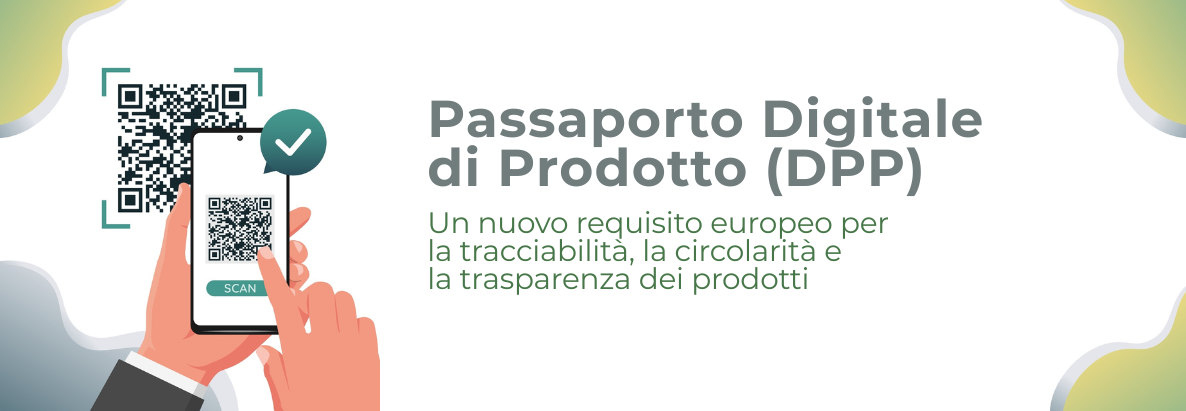 Passaporto digitale di prodotto