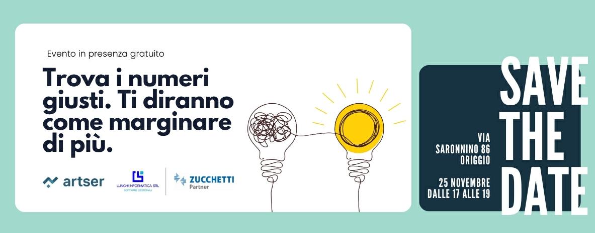 Trova i numeri giusti. Ti diranno come marginare di più.