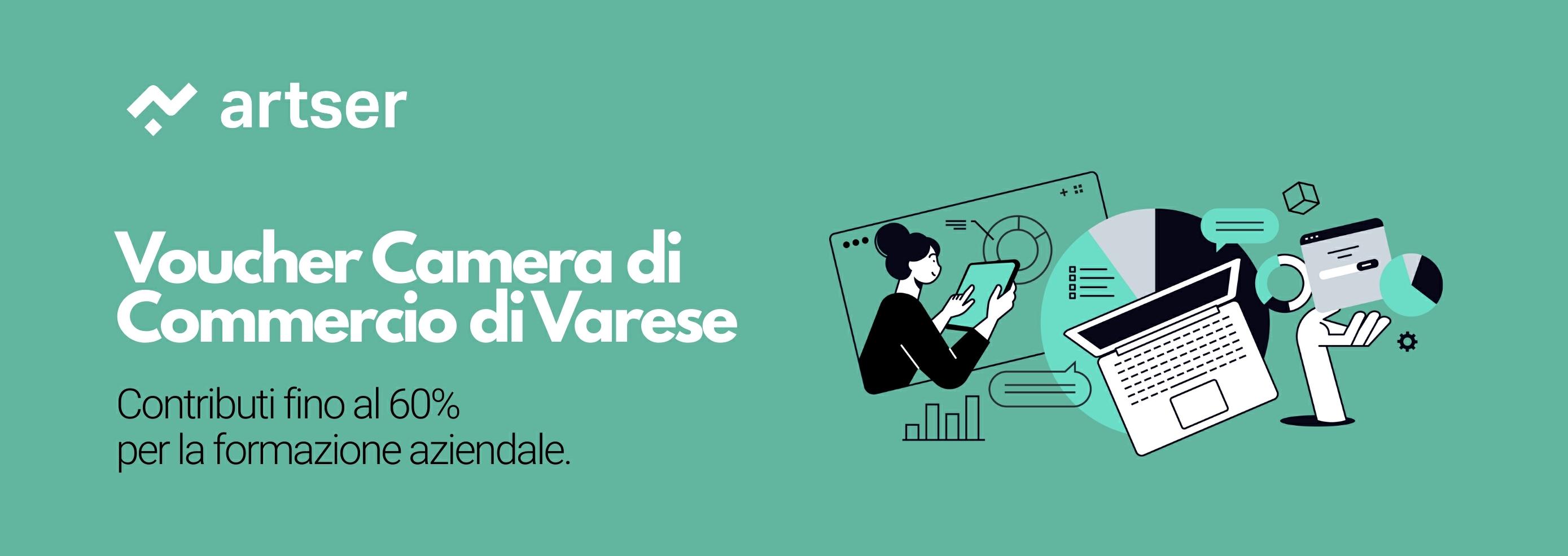 Voucher Camera di Commercio di Varese