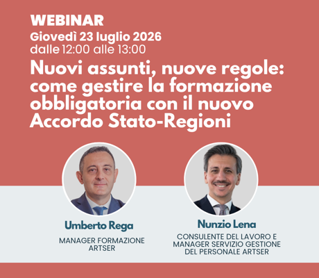 webinar formazione neoassunti