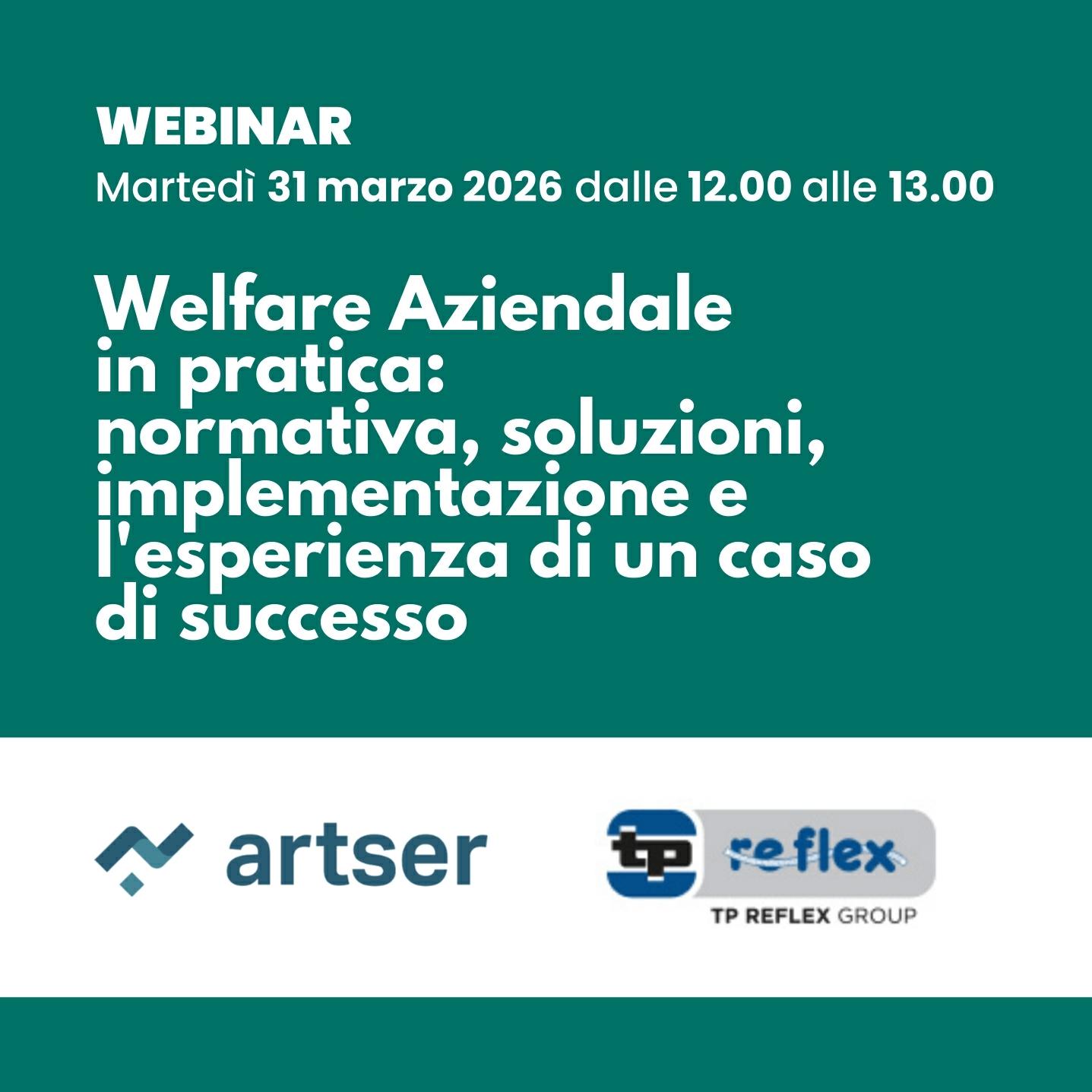 Welfare aziendale in pratica