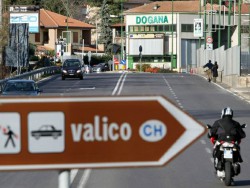 svizzera frontiera varese