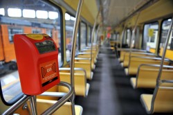 PRESENTAZIONE NUOVO TRAM ATM